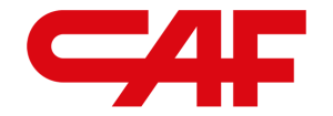 CAF logotipo